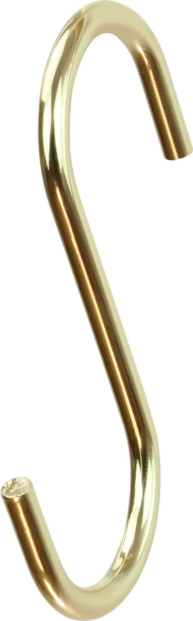 Natural Goods Berlin – S-Kleiderhaken Gold (9 Stück)